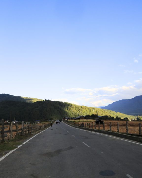 bumthang destination